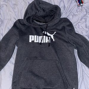 Puma hoodie